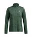Haut Motif/style Texturé Tech Femme Vert Sombre Under Armour-2