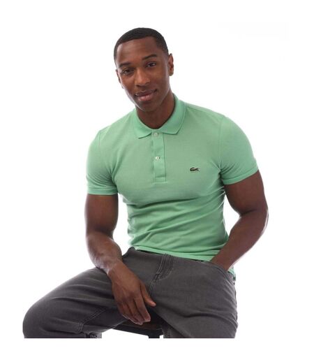 Polo L.12.12 Adulte Vert Lacoste