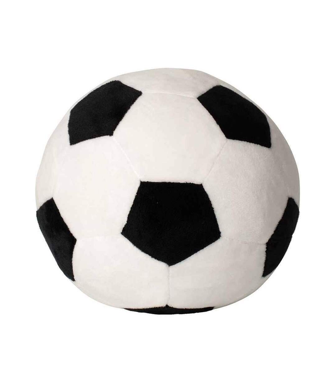 Jouet en peluche zippie taille unique blanc / noir Mumbles-1