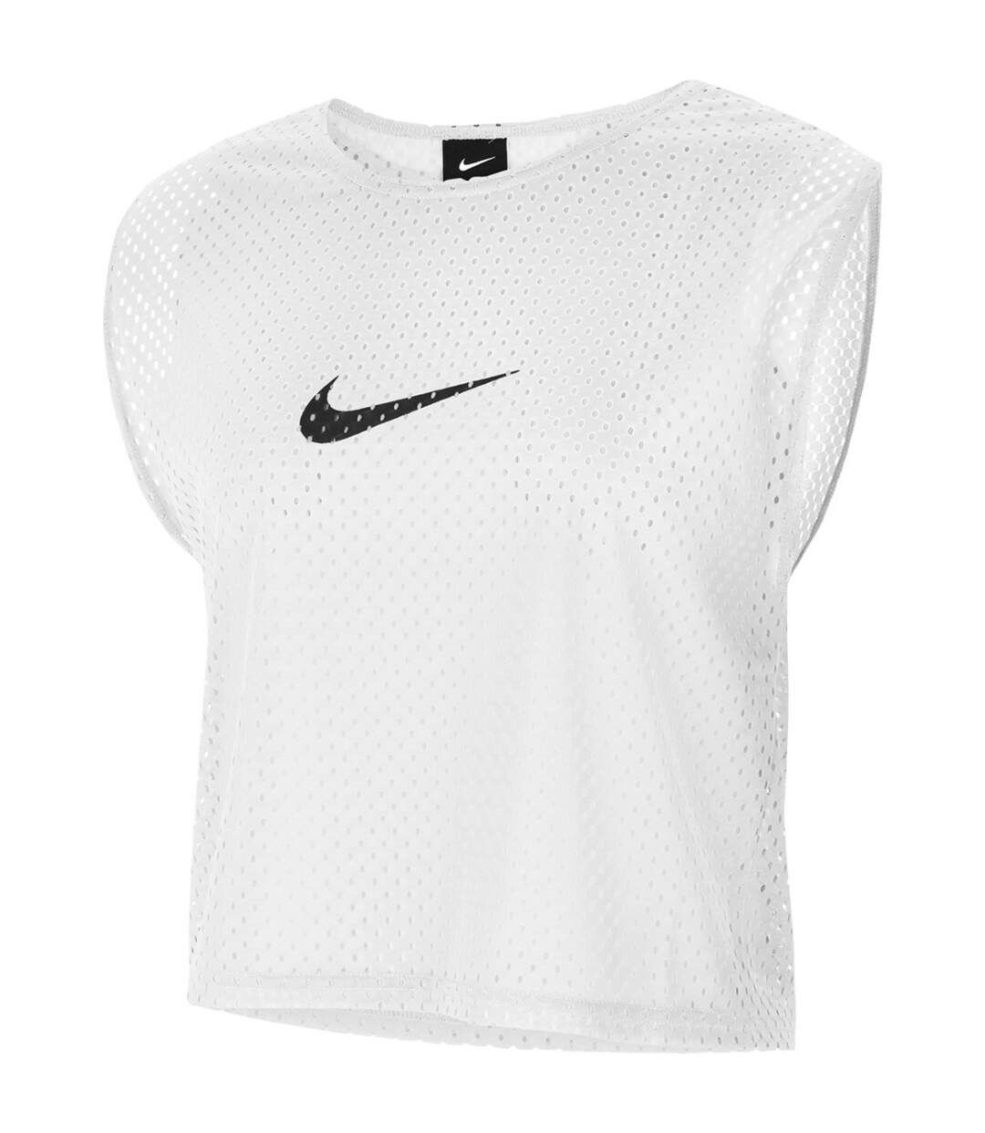 Chasuble Park Homme Blanc Nike-1