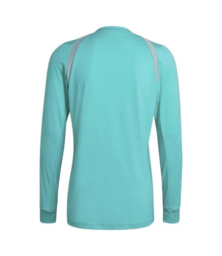 T-shirt Manches Longues Femme Turquoise Pâle Adidas