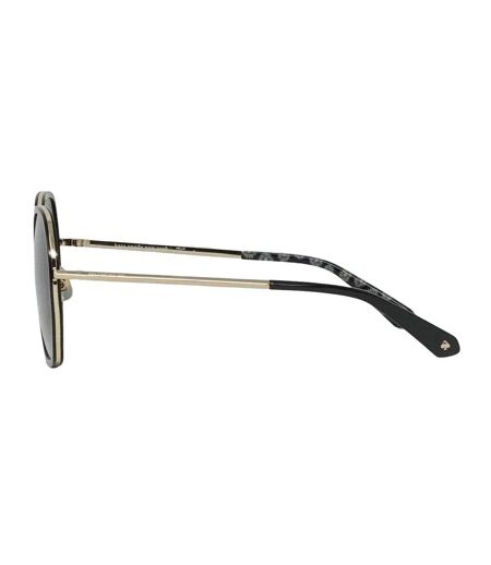Womens/ladies Isla Polarised Sunglasses One Size Gold Kate Spade