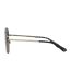 Womens/ladies Isla Polarised Sunglasses One Size Gold Kate Spade-3