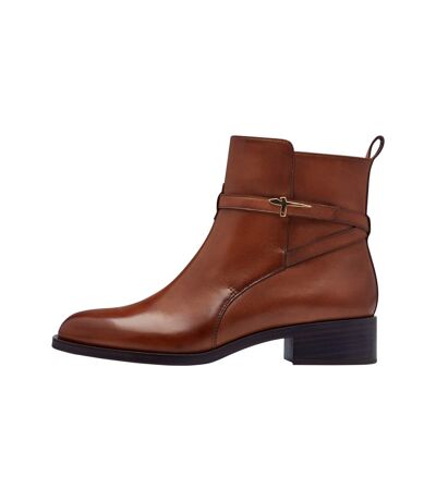 Bottines Cuir Tamaris