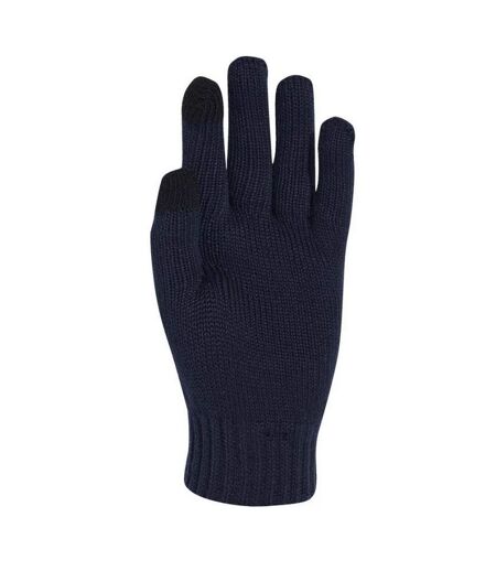 Gants Motif/style Real Madrid Cf M Bleu Marine Adidas