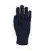 Gants Motif/style Real Madrid Cf M Bleu Marine Adidas-2