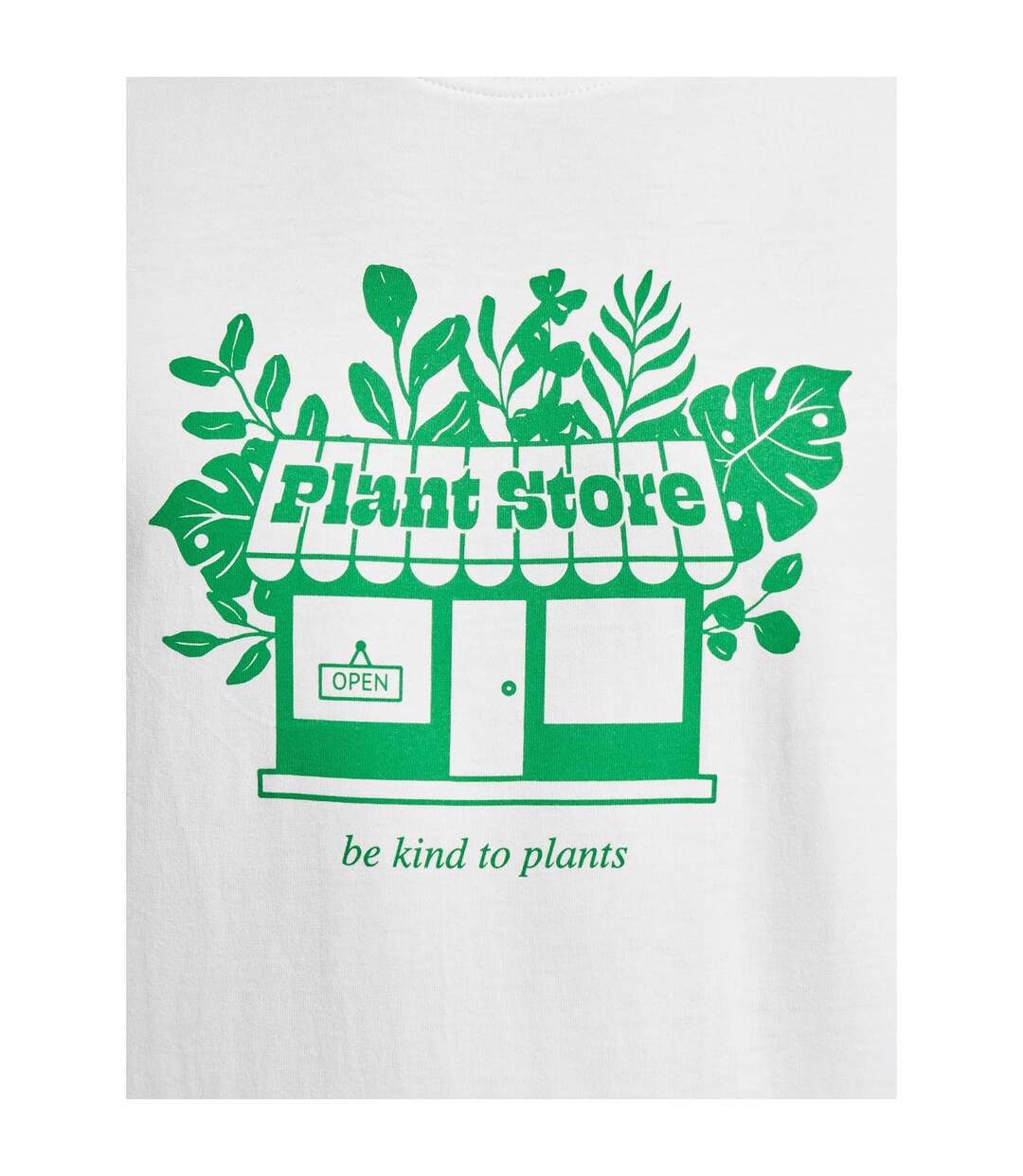 Blanc Mister Tee-4