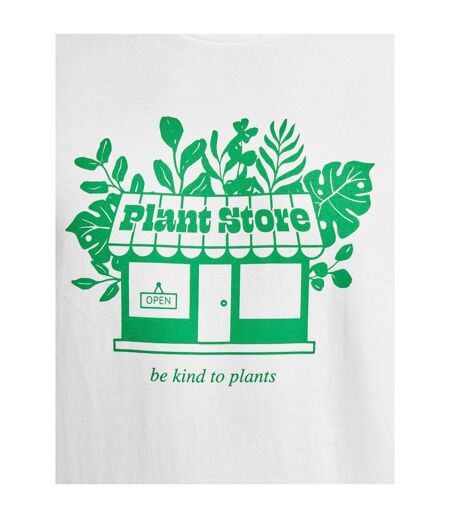 Blanc Mister Tee