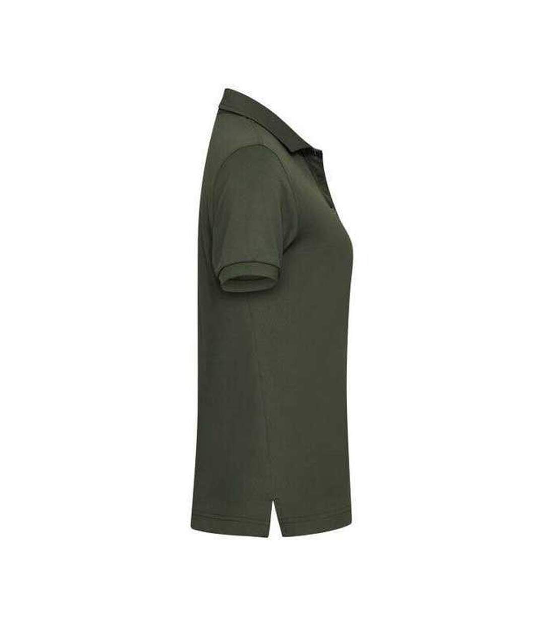 Polo Golf Virtue Femme Vert Kaki Cutter & Buck-4