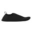 Mens Striped Slip-on Water Shoes Black Hot Tuna-1
