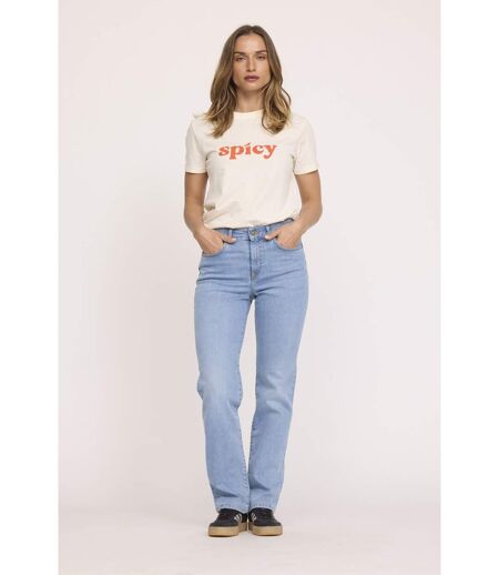 Jean coton straight LC141