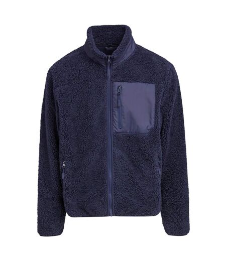 Veste Homme Bleu Marine Build Your Brand