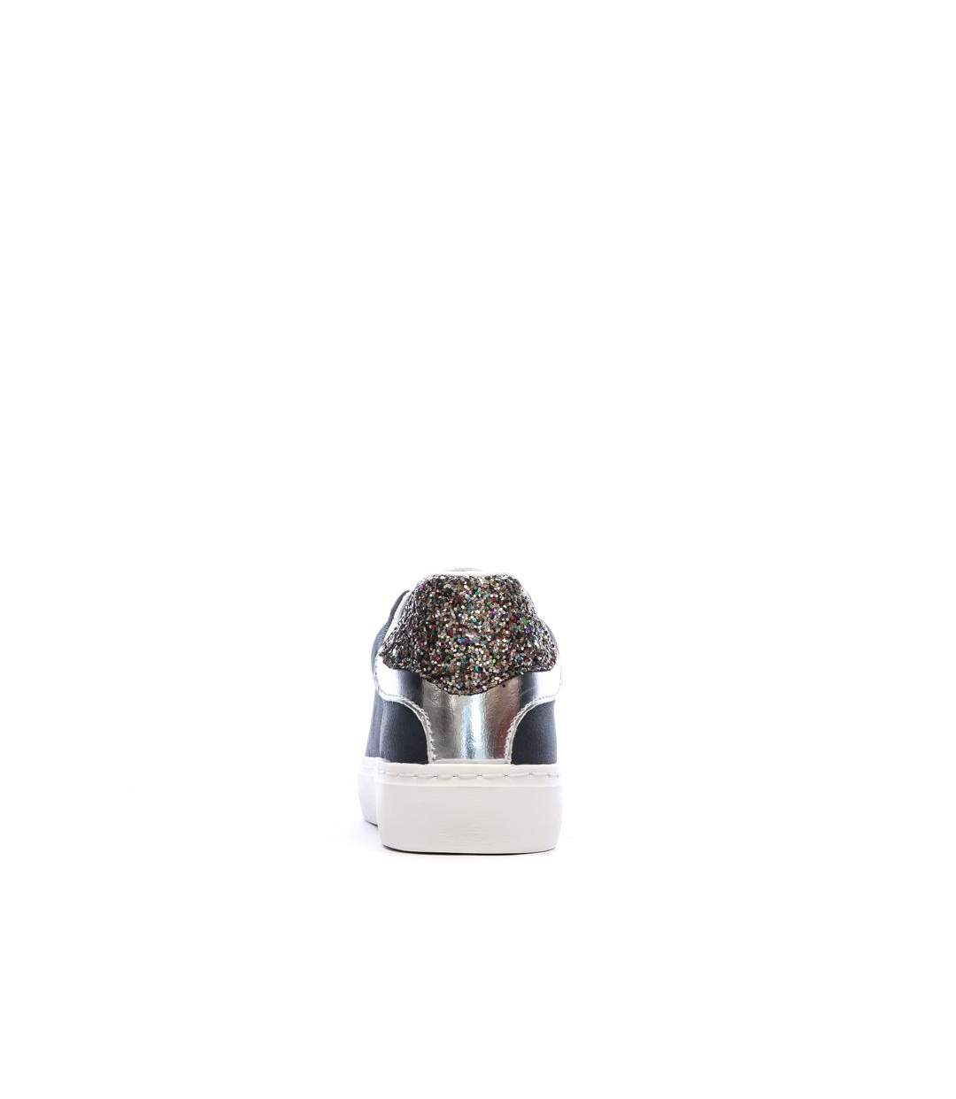 Baskets marine femme kaporal severine 1-3
