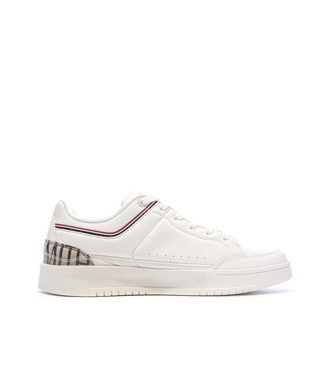 Baskets beiges homme teddy smith 78172-2