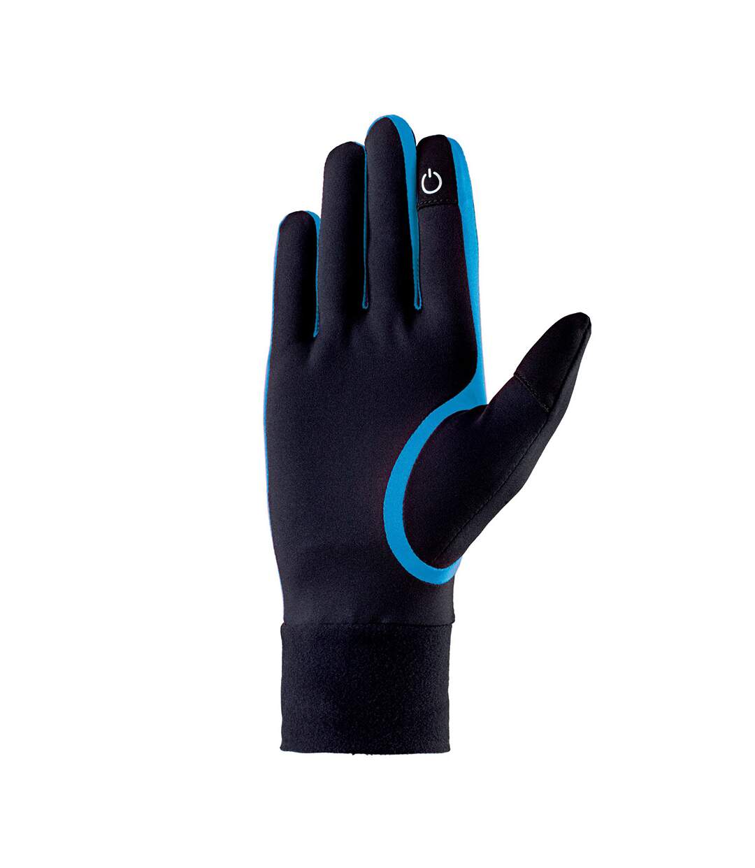 Gants Runway Noir Bleu Viking-2