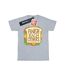 Disney Womens/Ladies Wreck It Ralph Anna's Shirt Cotton Boyfriend T-Shirt (Gris sportif) - UTBI51645-1