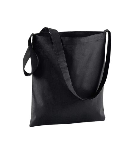 Westford Mill Reusable Crossbody Bag (Black) (One Size)