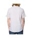 Chemise blanche à motifs homme kaporal kalon-2