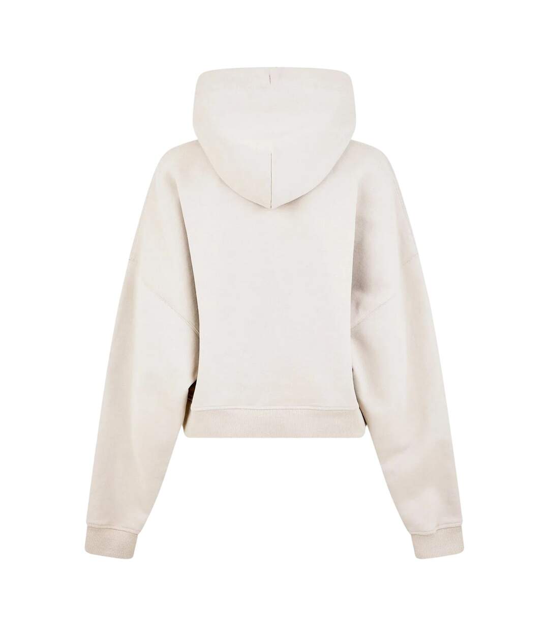Sweat À Capuche Femme Beige Gris Jack Wills-3