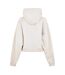 Sweat À Capuche Femme Beige Gris Jack Wills-3