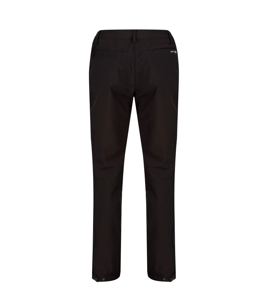 Pantalon softshell geo femme noir Regatta