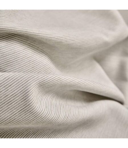 Parure de Lit 3 Pièces Microfibre Azura 240x220cm Naturel