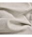 Parure de Lit 3 Pièces Microfibre Azura 240x220cm Naturel-3