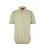 Chemise Manches Courtes Homme Vert Hugo-1