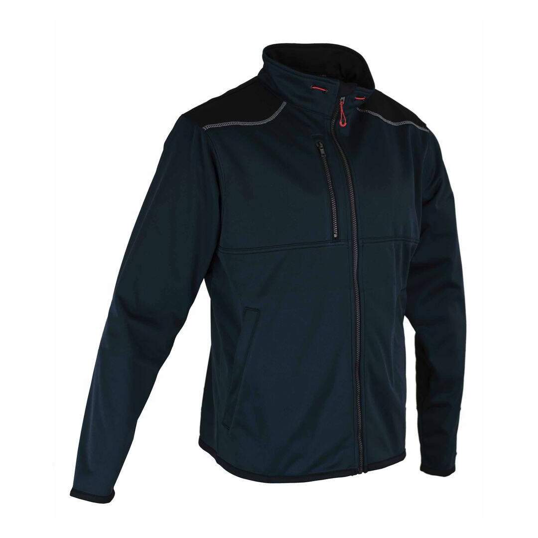 Veste micropolaire imperméable LMA RANCH-1