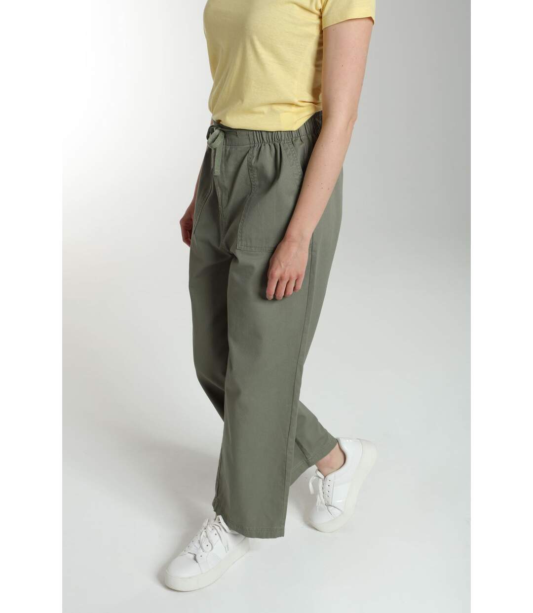 Pantalon Decontracte Femme Demona  | Gerard Pasquier | Gerard Pasquier-5