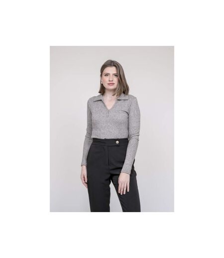 Top col polo FRANINA - Dona X Lisa