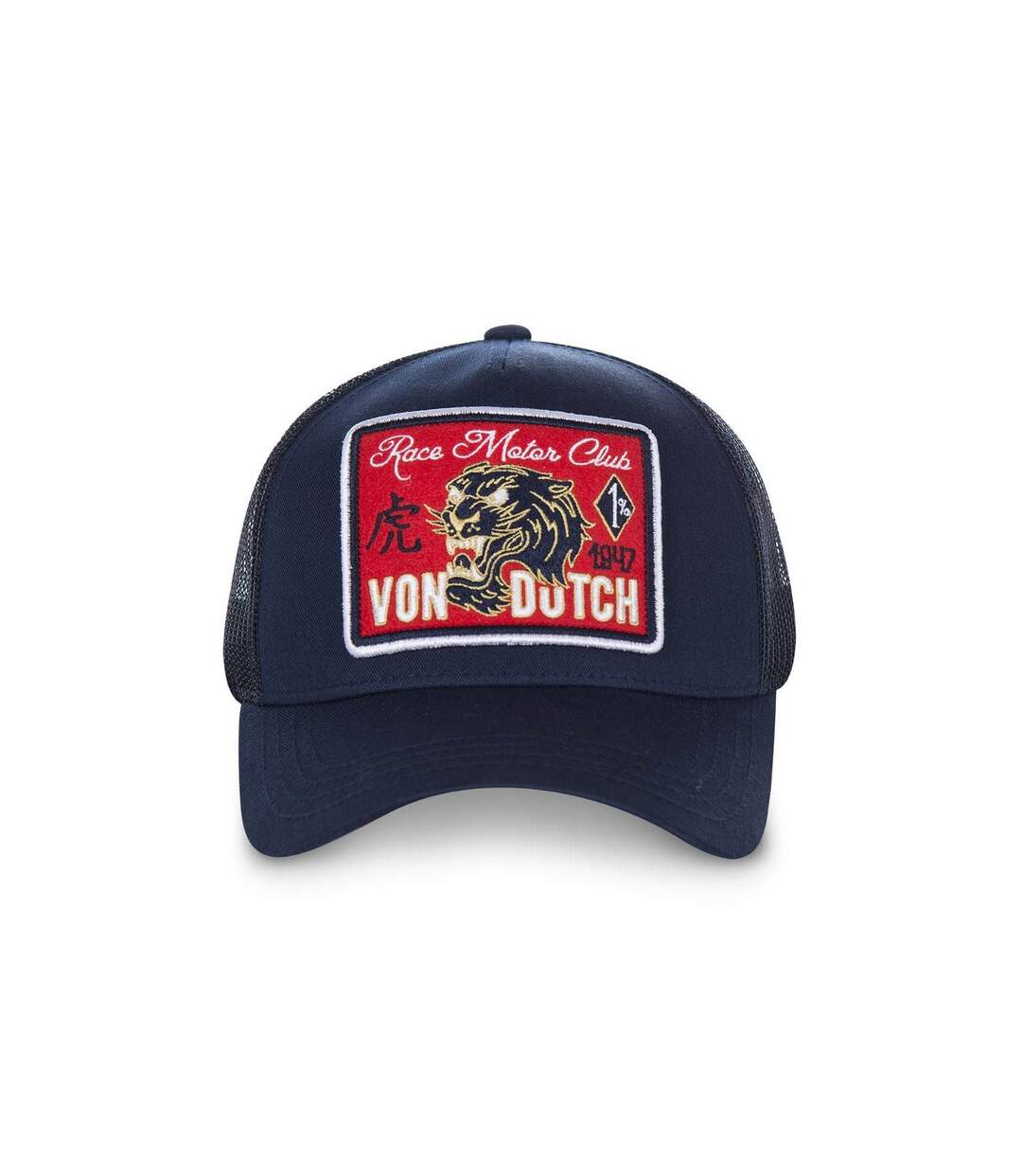 Casquette Trucker homme Famous Marine Vondutch