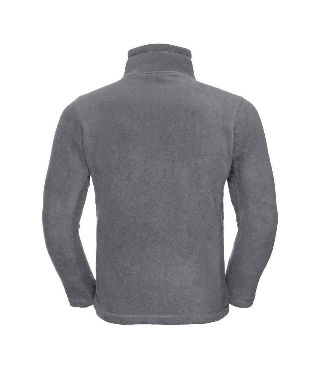 Haut polaire homme gris foncé Russell