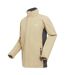 Veste imperméable jessup homme beige Regatta