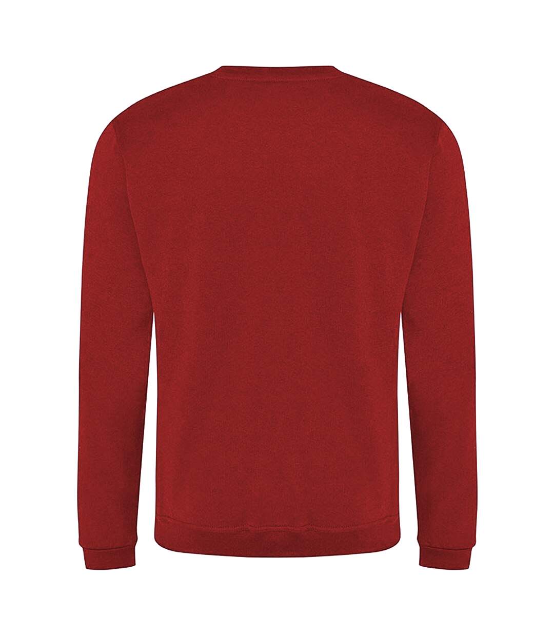 Sweat-shirt homme rouge Pro RTX