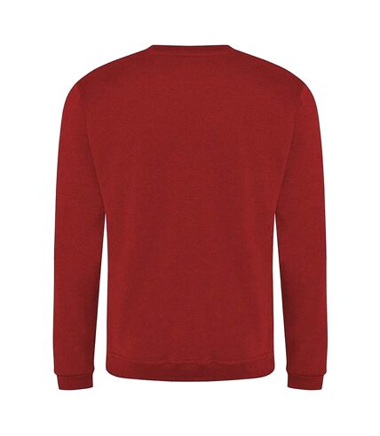 Pro RTX Mens Pro Sweatshirt (Red) - UTRW6174