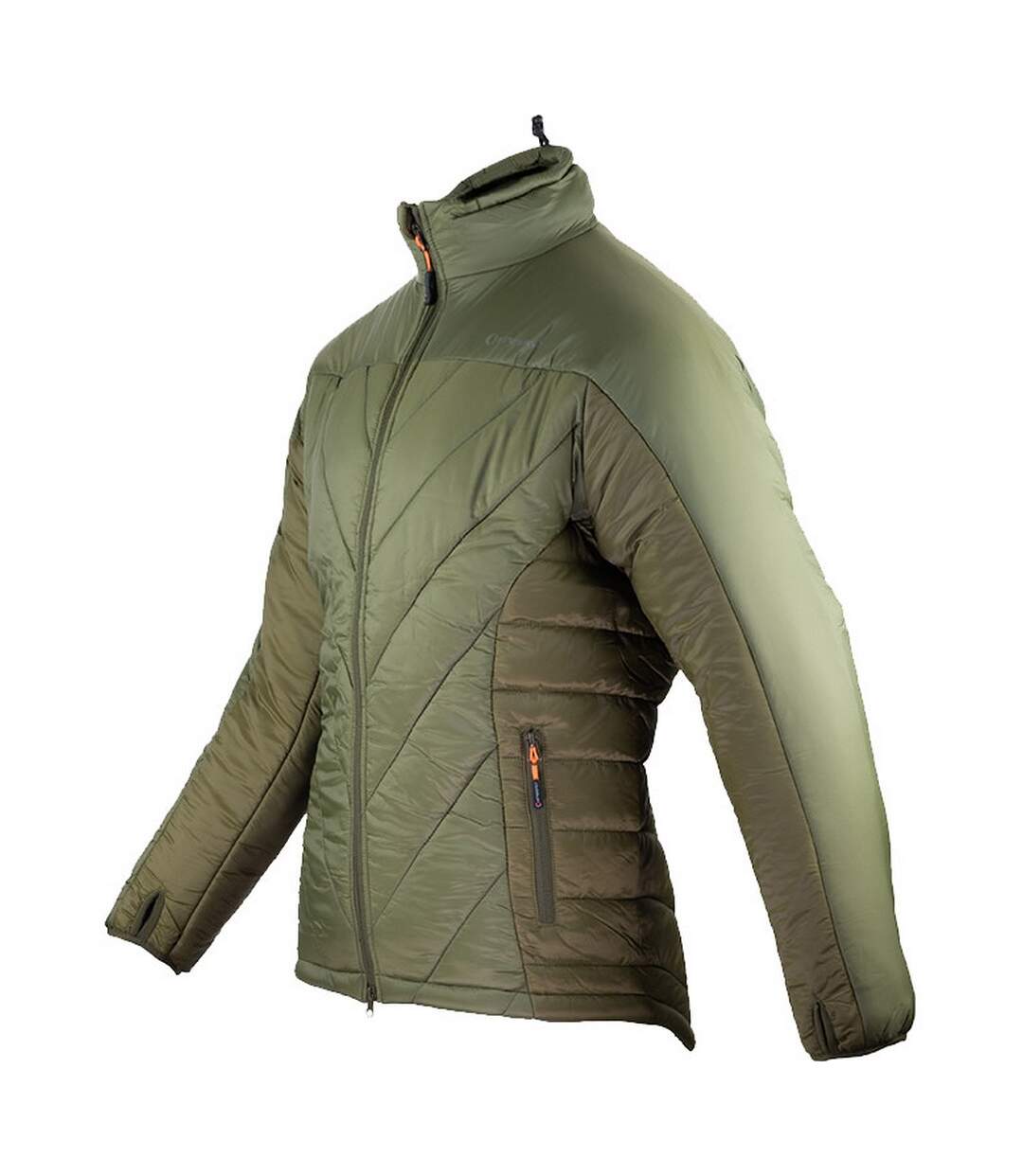 Veste Polaris Homme Vert Speero-3