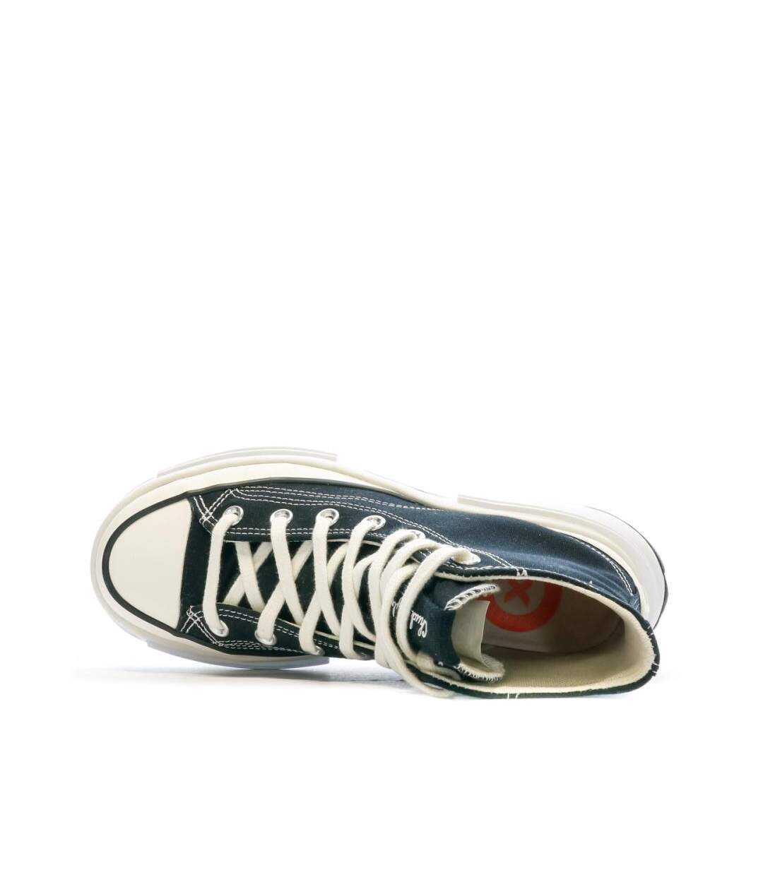 Baskets noir mixte converse run star legacy-4