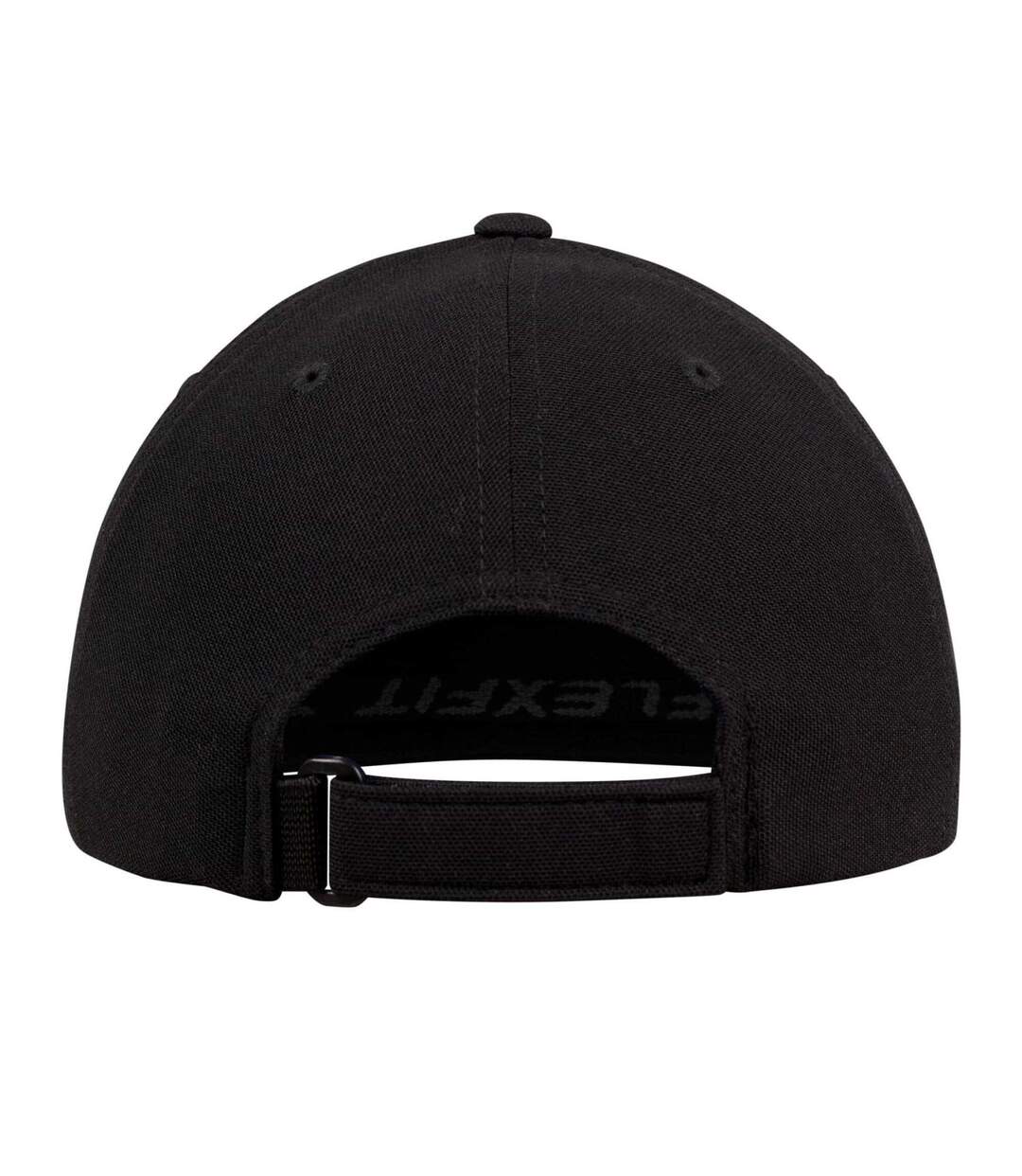 Casquette Cool & Dry Noir Flexfit-2