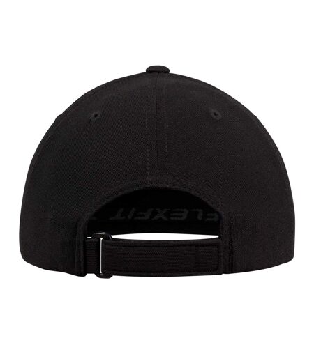Casquette Cool & Dry Noir Flexfit