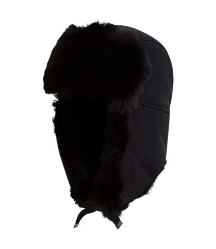 Dare 2B Womens/Ladies Identity Trapper Hat (Black)