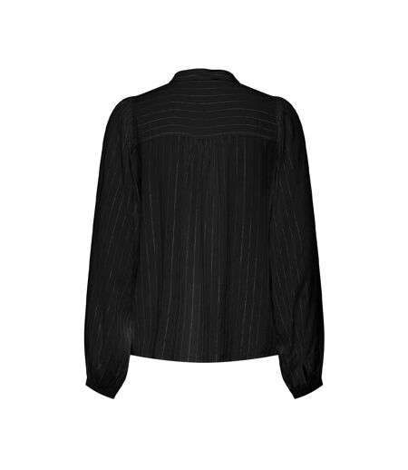 Chemise noire femme jdy lucy - l