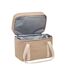 Kecil top cooler bag 24.5cm x 30cm x 20cm beige MidOcean-3