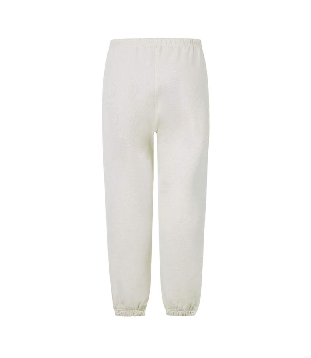 Pantalon De Jogging Motif/style Logo Femme Crème USA Pro-2