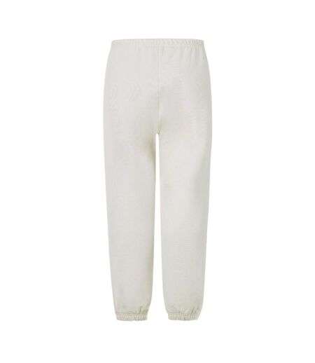 Pantalon De Jogging Motif/style Logo Femme Crème USA Pro