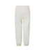 Pantalon De Jogging Motif/style Logo Femme Crème USA Pro-2