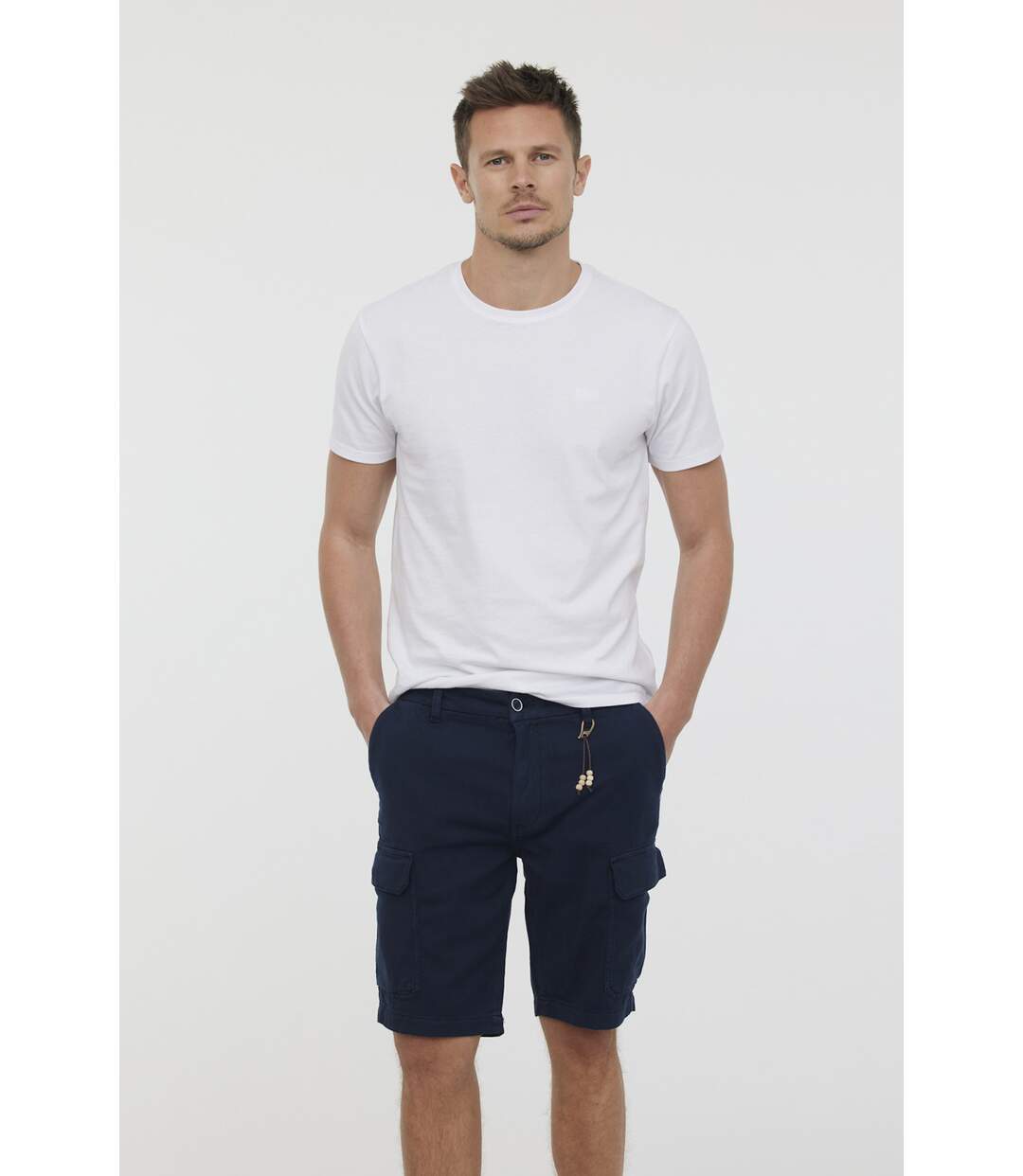 Short coton regular NASTER-2