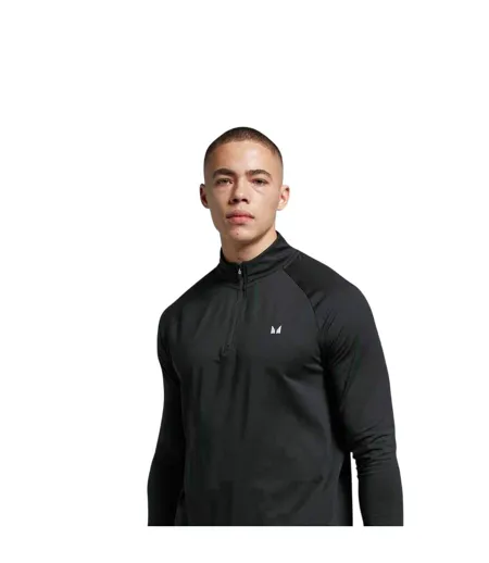 Haut Sport Homme Noir MyProtein