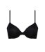 Soutien-gorge Push-up Demi Femme Noir Calvin Klein-2