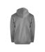 Sweat À Capuche Motif/style Multiples Logos Femme Gris Love Moschino-2